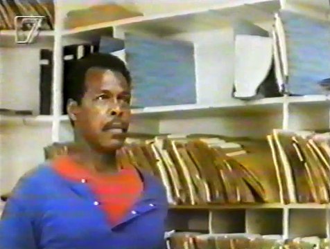 Quiet Cool (1986) - VHSRip - Rychlodabing (2.verze)