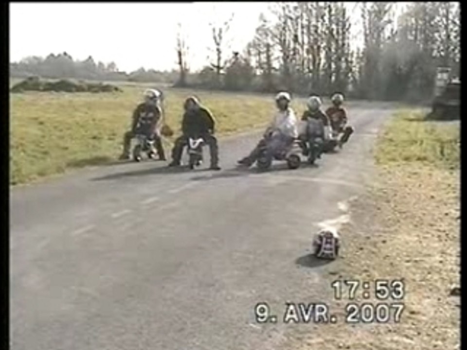 gamelle trop bête