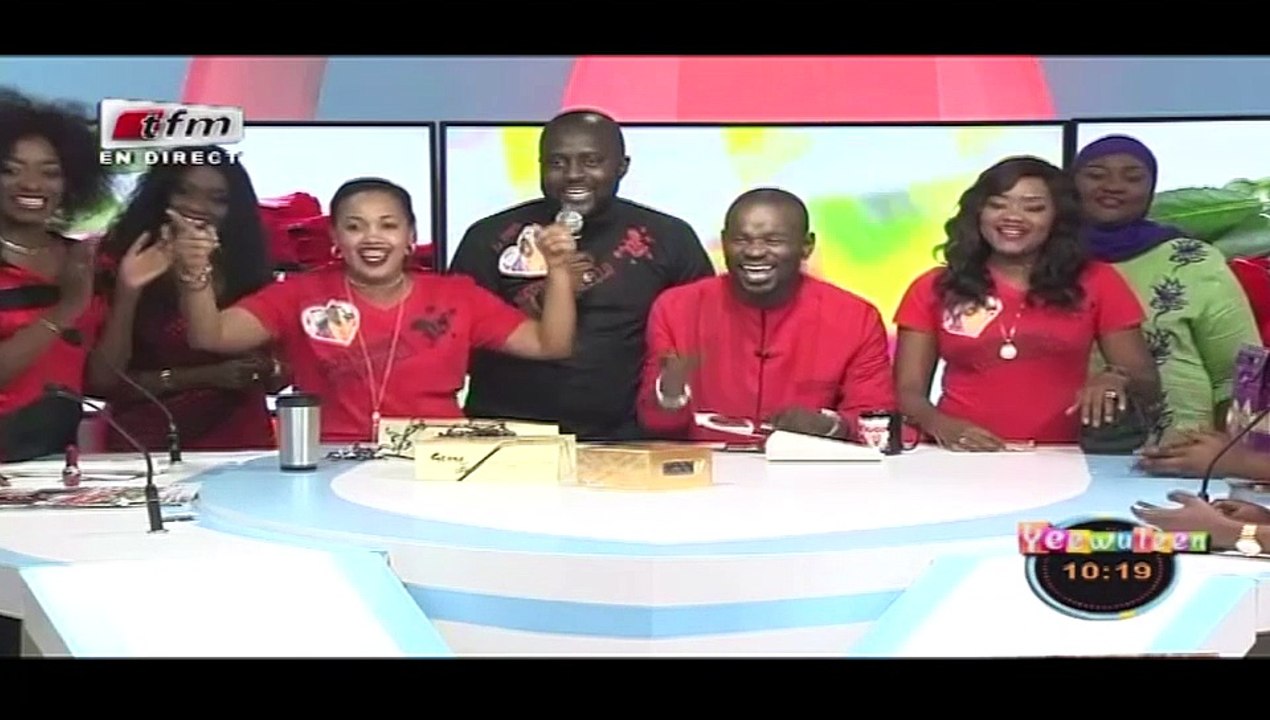 LA SURPRISE DE FATOU GUEWEL DIOUF QUI A FAIT PLEURER PAPE CHEIKH DIALLO