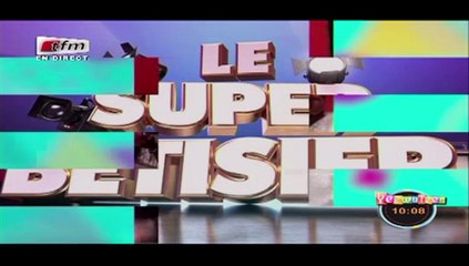 A VOIR....... LE SUPER BETISIER DE PAPE CHEIKH DIALLO DANS YEEWU LEEN