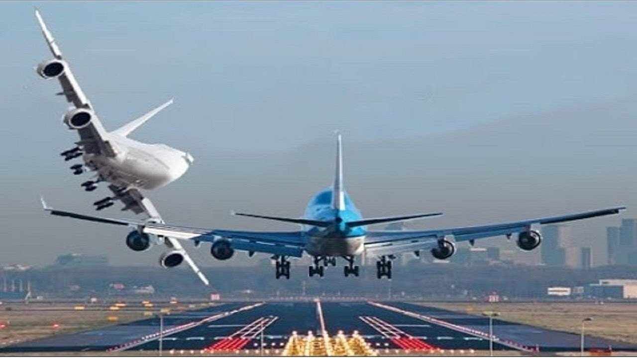 Atterrissages Forcés, Pilote Sauvé Avion Airbus, Boeing