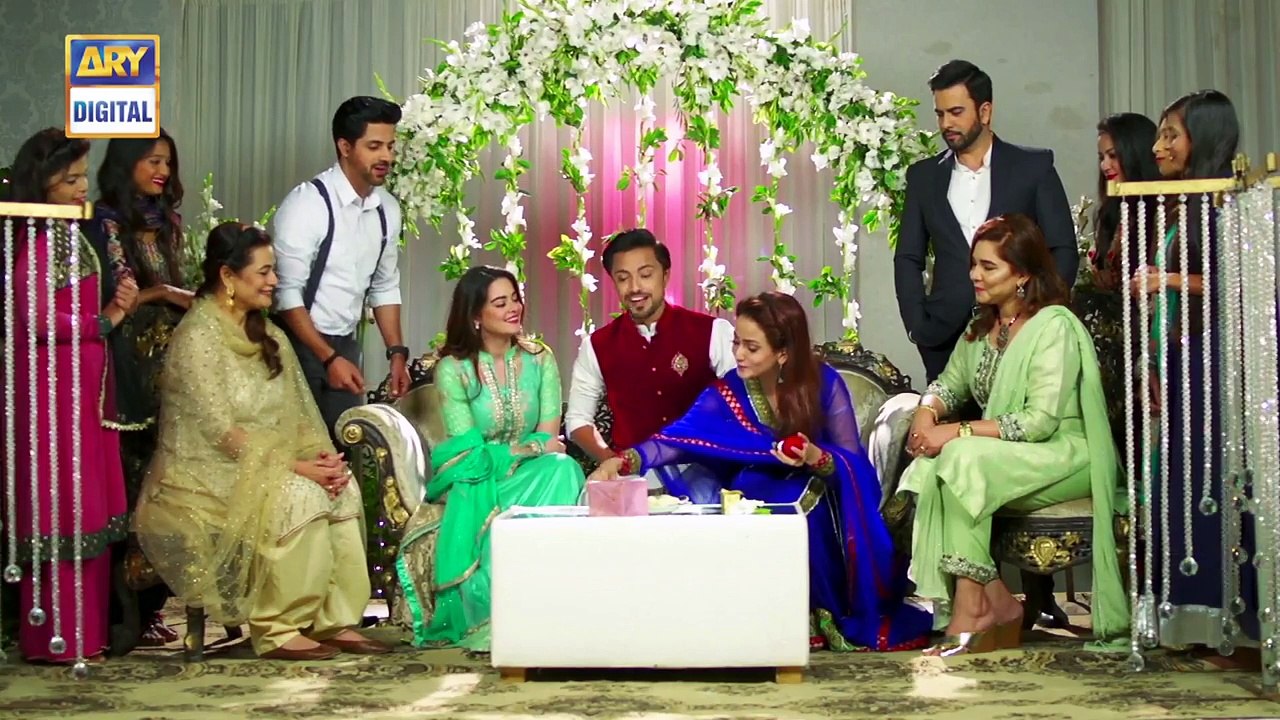 Sun yaara - Ep 07 - 13th February 2017 - ARY Digital Drama