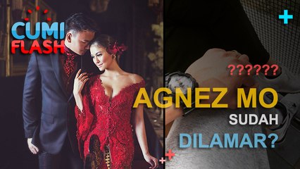 Agnez Mo Sudah Dilamar? - CumiFlash 14 Februari 2017