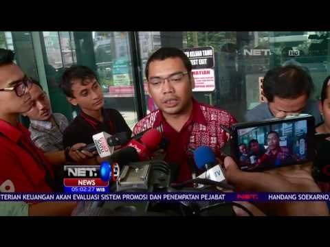 Kantor Walikota Madiun Digeledah KPK - NET5