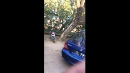 islamabad police ki gunda gardi