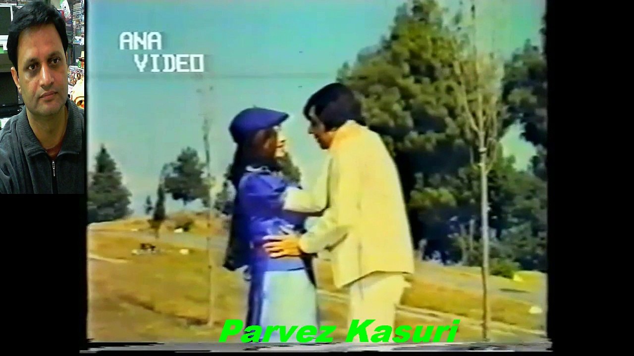82. Nishani Tera Mera Saath Rahe - Mehdi Hassan Naheed Akhtar - Waheed Murad And Shabnam_1ーHD