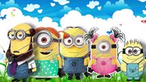 Minions Family Finger Family Collection - Minions Finger Family Songs