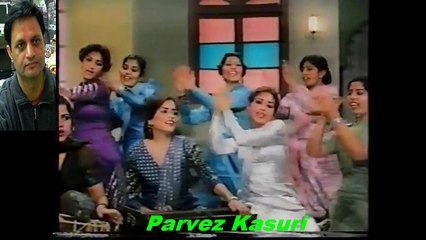 92. MehnazAkhlaq Ahmed - Haseen Wada To Karte Hain - Yeh Kaisay Hua - Nadeem & Kaveeta_1ーHD