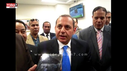 بالفيديو.. رئيس البنك الأهلى: تزايد الحصيلة الدولارية يؤكد على نمو الاقتصاد المصرى