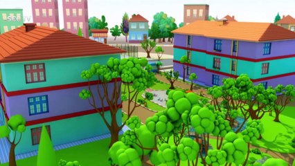 JAN - Cartoon - Episode#25 (Meena Bazar)- Kids