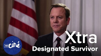 Xtra - Designated Survivor : on s’accroche