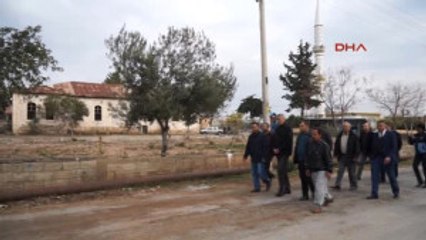 Mersin Restorasyona Alınan 1923 Yapımı Taş Mektep, Cumhuriyet Bayramı'nda Açılacak