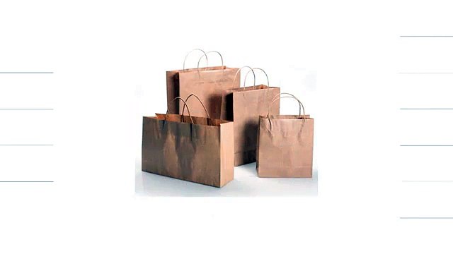 Paper Shopping Bags Supplier