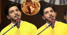 DJ Mohsin Abbas Haider Singing ‘Channa Mereya’ After His Divorce
