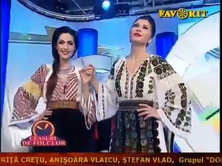 Daniel Trifu - Didinica ibovnica (Ceasuri de folclor - Favorit TV - 27.04.2016)