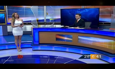 Gaby Lozoya in June 16, 2014