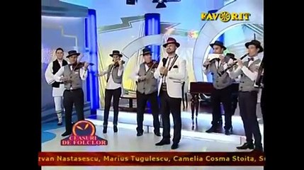 Daniel Trifu si Taraful Muzica de odinioara - Didinica, ibovnica