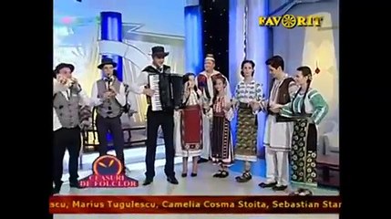 Daniel Trifu si Taraful Muzica de odinioara - Du-ma, murgulet, ca vantul 13.01.2016