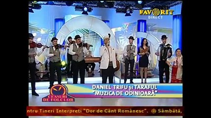 Daniel Trifu si Taraful Muzica de odinioara - Sapte fete dintr-un sat