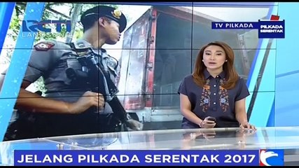 Pilkada Aceh, Aparat TNI-Polri Bersiaga di Daerah Rawan