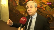 Jean-Claude Gaudin et Roger Karoutchi sur les frondeurs de droite