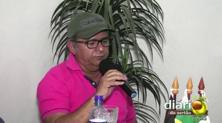 Aldeone Abrantes fala sobre a situação do Sousa