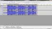 كيفية تنقية الصوت  واضافة  خلفية موسيقية باستخدام برنامج Audacity
