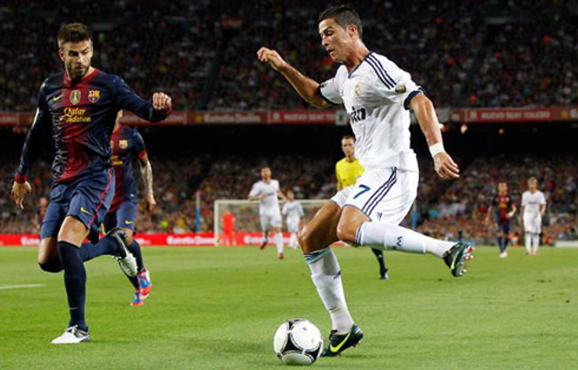 Ball Control is Everything