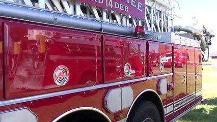 Kids Fire Engine - Fire Truck show - Fire Truck Videos for Children