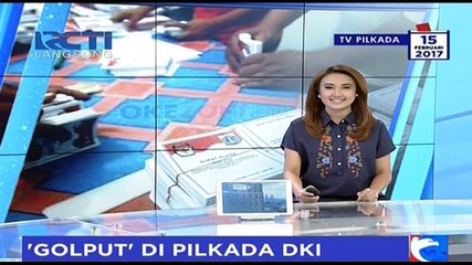 Potensi Golput di Pilkada DKI