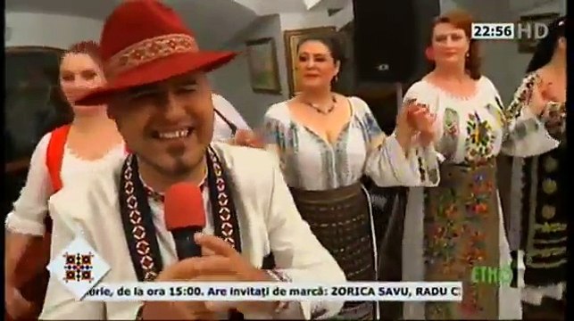 Daniel Trifu - Didinica ibovnica (Seara buna, dragi romani! - ETNO TV - 21.09.2016)