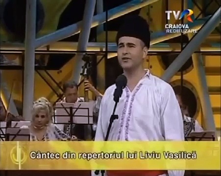 Daniel Trifu - Fir-ai tu sa fii de murg (Vocea populara - TVR 3 - 2010)