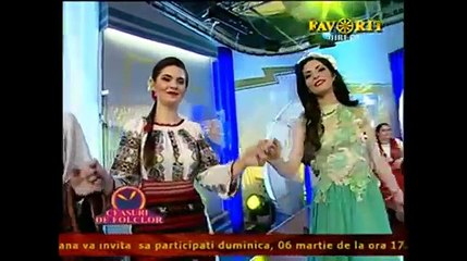 Daniel Trifu - Joitico, fata draga (Ceasuri de folclor - Favorit TV - 02.03.2016)