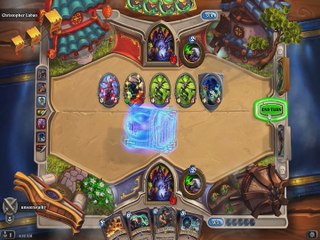 {Hearthstone} Warlock Battles - 'De_Mos' - The BM is Real (DocuTäge)
