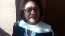 Asma Jahangir Bashing Judge Who Banned Valentine Day in Pakistan