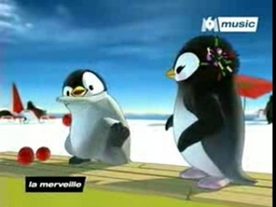 Le ragga des pingouins