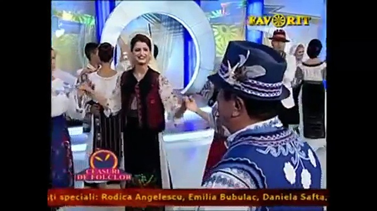 Daniel Trifu - Joitico, fata draga (Ceasuri de folclor - Favorit TV - 21.09.2016)