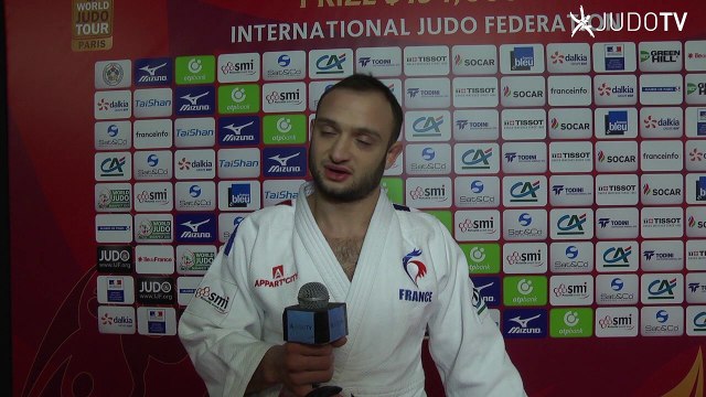 ITW TRISTAN AVALIANI - PGS 2017