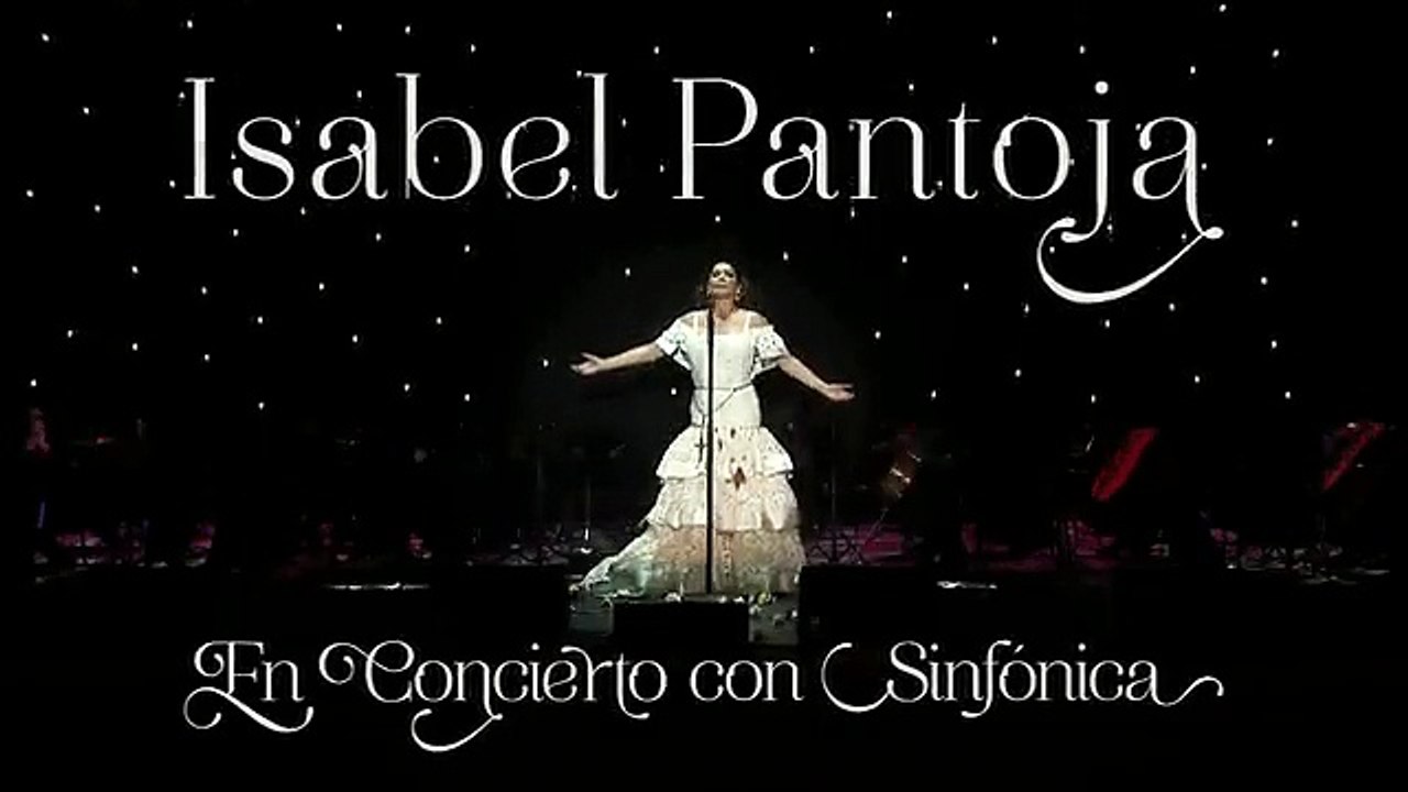 ISABEL PANTOJA Concierto en el Estadio Olímpico de Sevilla el próximo 24 Junio 2017