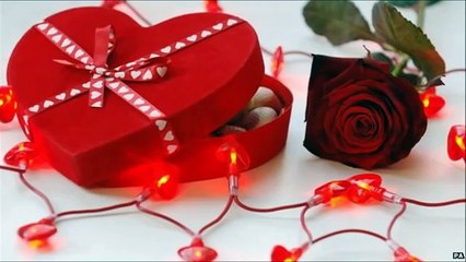 Happy Valentine Day 2017 - Romantic message_Wishes_Greetings_Whatsapp Video_SMS message_snap chat - YouTube