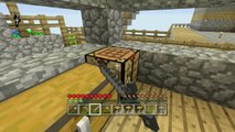 Minecraft Xbox Sky Island - FURNITURE!   (13)