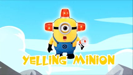 Pocoyo Juegos De Angry Birds Despicable Me 2 Minion De Bob Esponja Para Minecraft Huevos De Pascua Bebé Canción