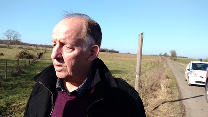 Accident d'avion à Aublain: le bourgmestre de Couvin donne les premières infos