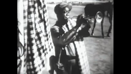 LOUIS ARMSTRONG – "JEEPERS CREEPERS" ('Going Places', 1938)