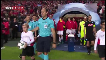 Şampiyonlar Ligi'nde bu akşam ilk heyecan yaşanacak