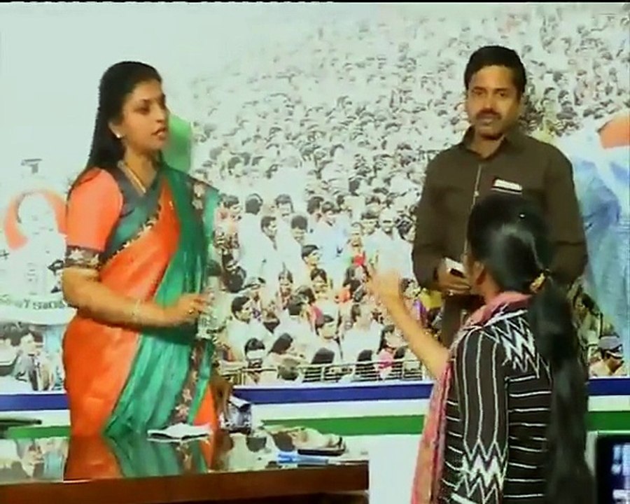 roja vs reporter