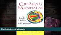 PDF [FREE] DOWNLOAD  Creating Mandalas Susanne F. Fincher BOOK ONLINE