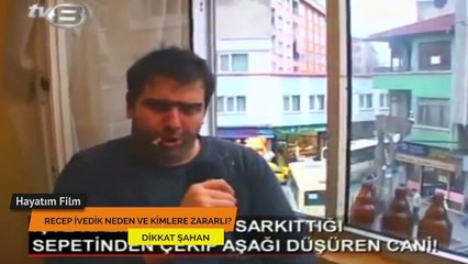 Recep İvedik neden ve kimlere zararlı?