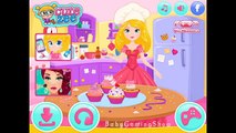 Cooking Games - Baby Games For Kids - Backing Games - Backing Cupcakes