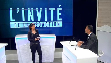 L'invité de la rédaction : Philippe gamen